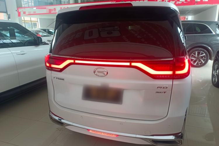 Used GAC Trumpchi M8 2023 Lingxiu Series 390T Prestige Edition
