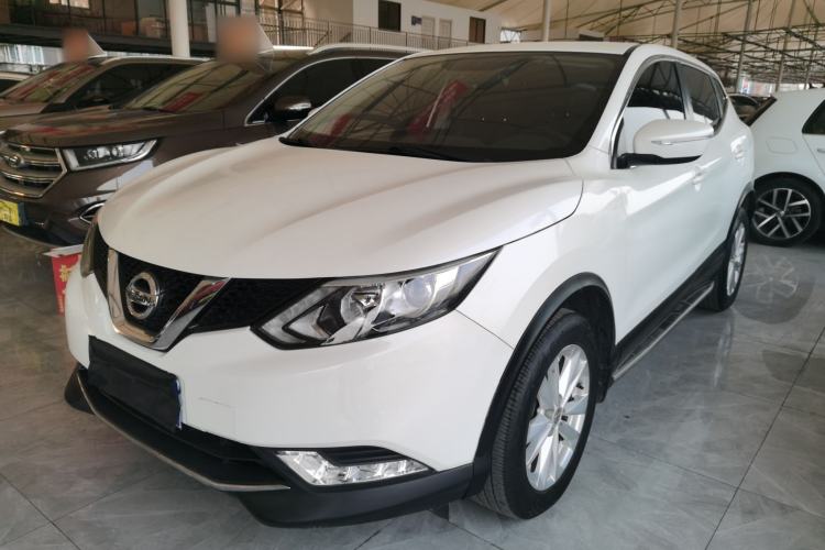 Used Nissan Qashqai 2016 2.0L CVT Elite Edition