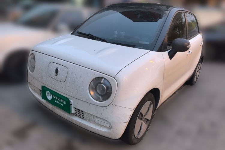 Used ORA Black Cat 2021 301 km Basic Version