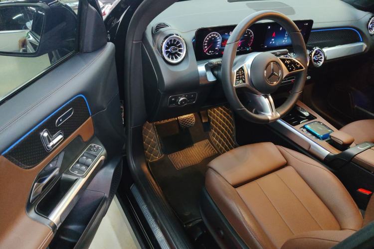 Used Mercedes-Benz GLB 2024 GLB 220 Fashion Model