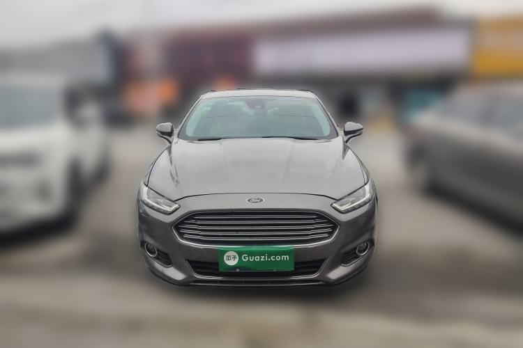 Used Ford Mondeo 2013 2.0L GTDi240 Luxury Sport Model
