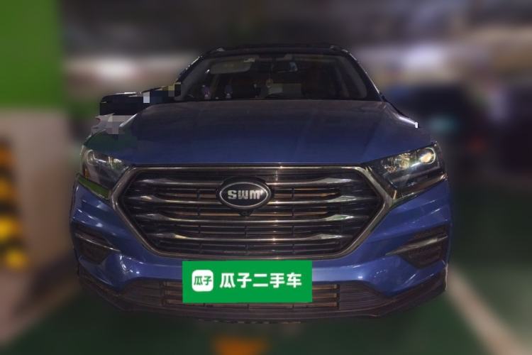 Used SWM G01 2018 1.5T Automatic Smart UP