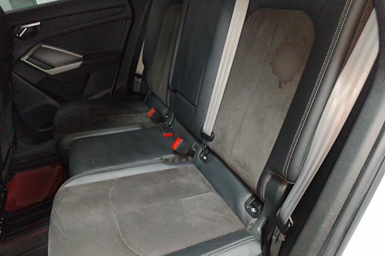 Used Audi Q3 2019 35 TFSI Fashion Dynamic Model
