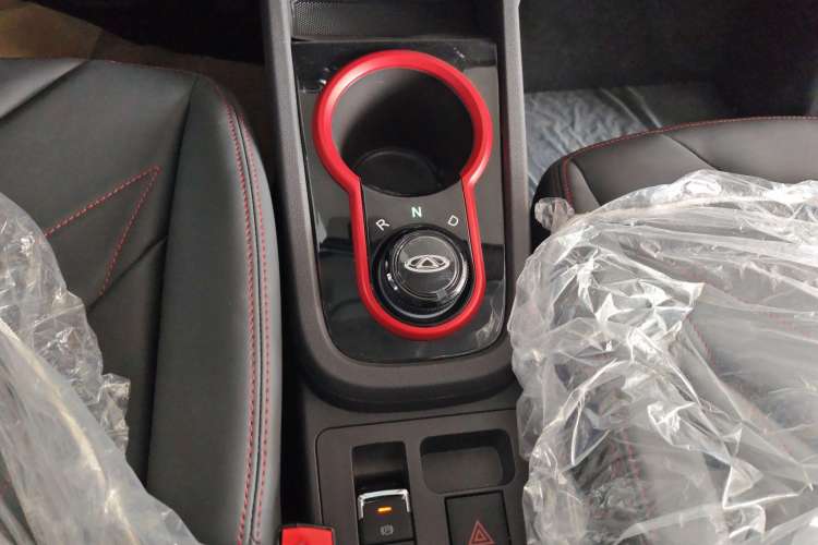 Used Chery New Energy Little Ant 2022 Sweet Pink Edition Half-Sugar Version Lithium Iron Phosphate 30 kW 301 km