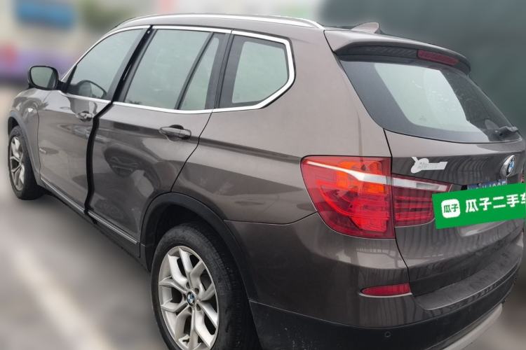 Used BMW X3 2011 xDrive28i Luxury Model