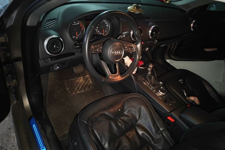 Used Audi A3 2018 30th Anniversary Edition Limousine 35 TFSI Fashion Model