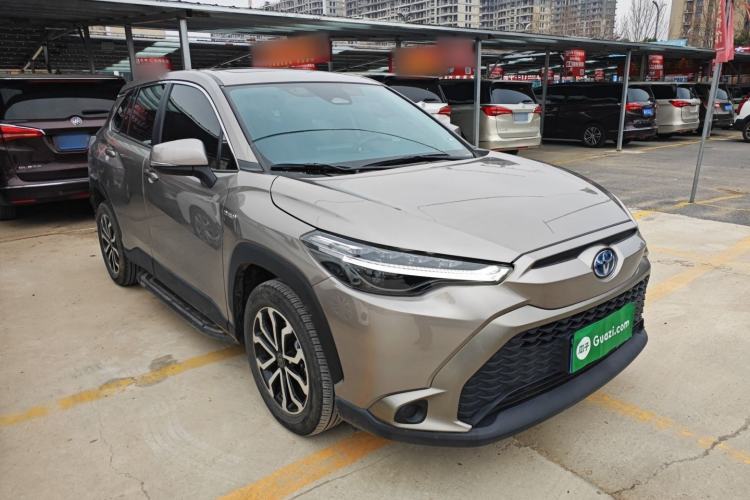 Used Toyota FRONTLANDER 2023 2.0L Smart Electric Hybrid Dual-Engine Luxury Edition