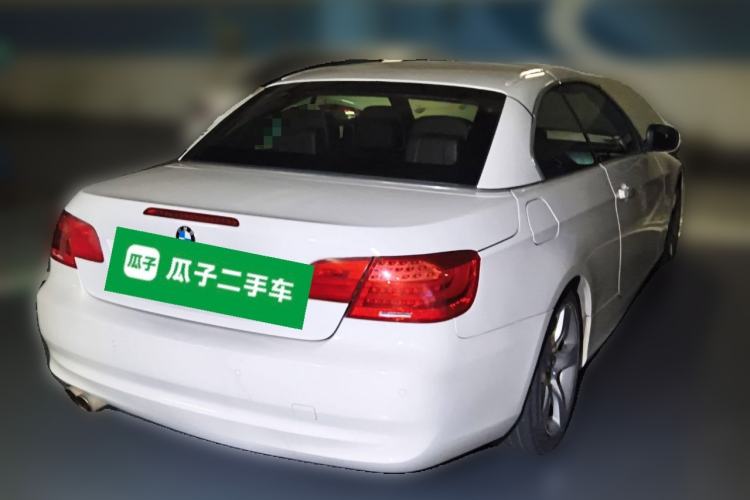 Used BMW 3 Series 2011 325i Convertible Coupe
