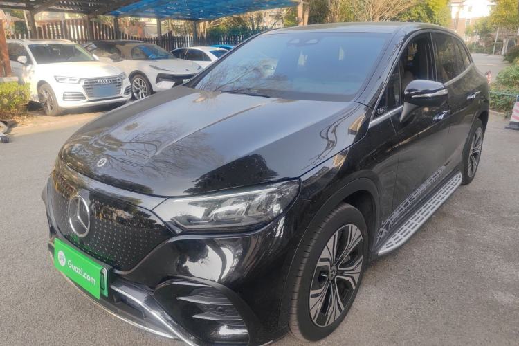 Used Mercedes-Benz EQE SUV 2024 350 4MATIC Luxury Edition