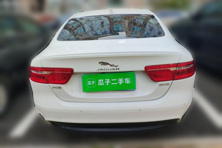 Used Jaguar XE 2015 2.0T 200 PS R-Sport
