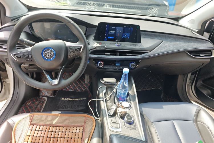 Used Buick Velite 6 2022 Connected & Shared PLUS Center Console