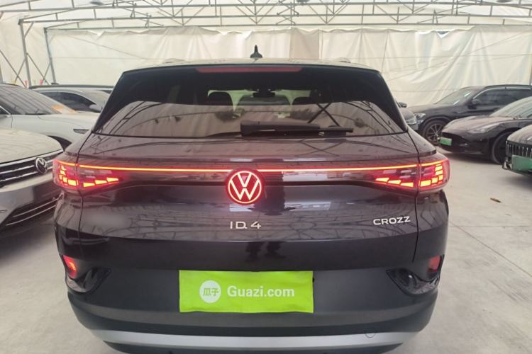 Used Volkswagen ID.4 CROZZ 2022 Long-Range Lite PRO Edition Rear