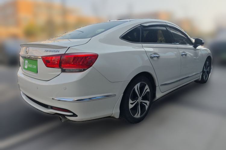 Used Honda Spirior 2015 2.4L Prestige Edition
