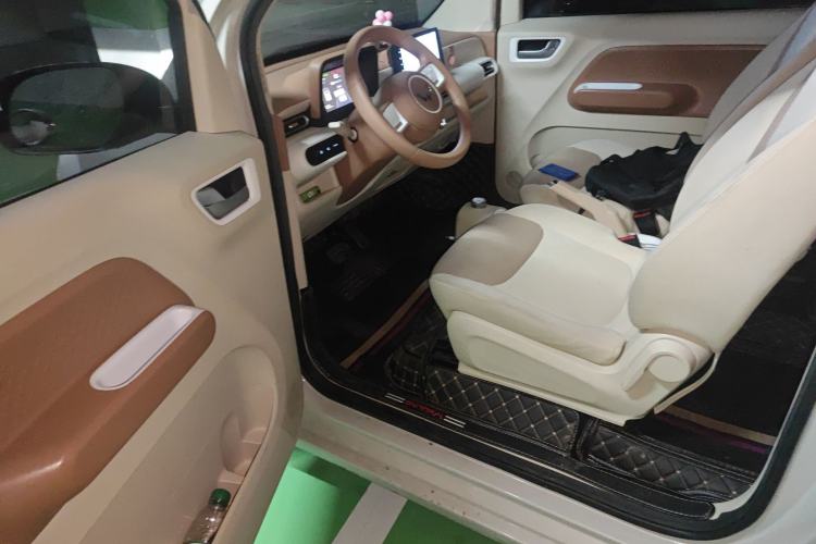 Used Wuling Hongguang MINIEV 2024 3rd Generation 215km Youth Edition