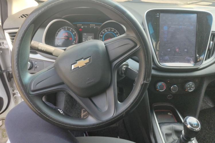 Used Chevrolet Cavalier 2018 320 Manual Enjoyment Edition
