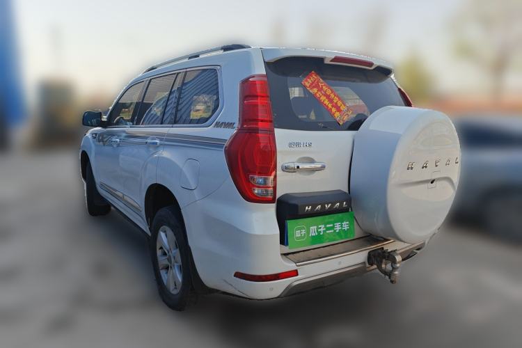 Used Haval H9 2017 2.0T Diesel 4x4 Luxury 7-Seater