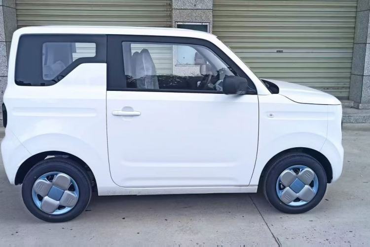 Used Geely Galaxy Panda 2024 Panda Mini 200km Endurance Bear