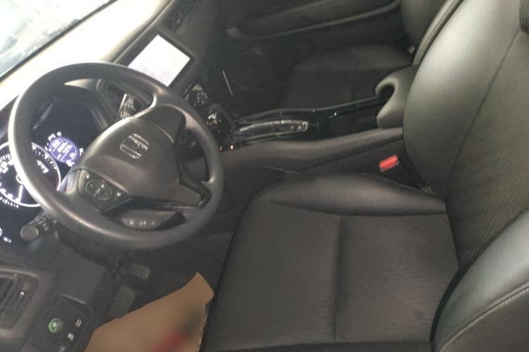 Used Honda Vezel 2020 1.5L CVT Pioneer Edition
