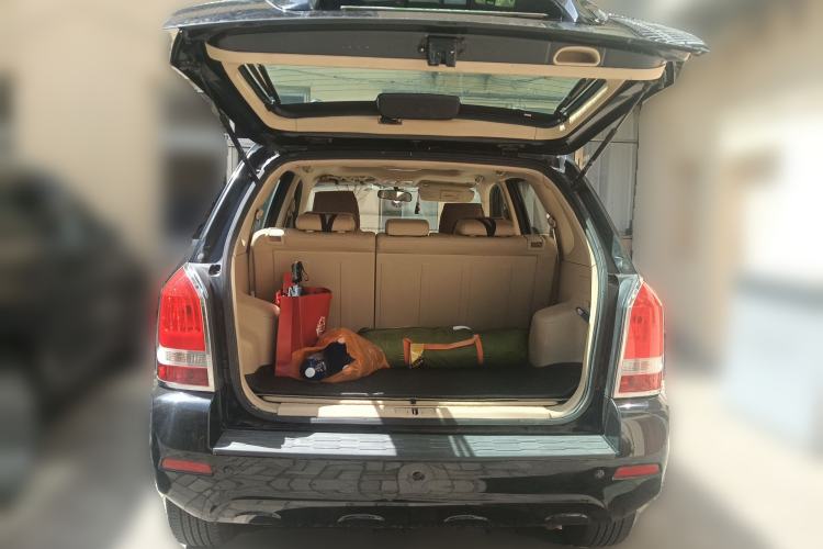 Used Hyundai Tucson 2013 2.0L Automatic Two-Wheel Drive Comfort Version
