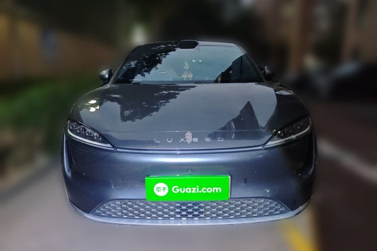 Used Hima Luxeed R7 2025 Range-Extended Version 251 km Max Front