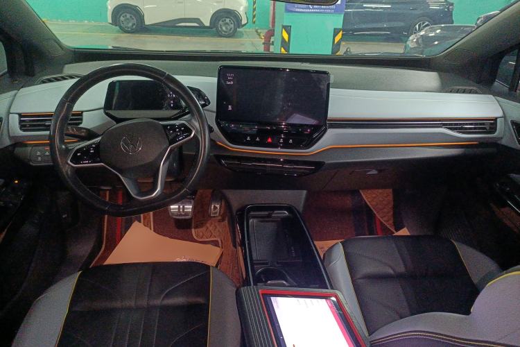 Used Volkswagen ID.4 X 2023 Upgraded Model Ultra-Long Range Version