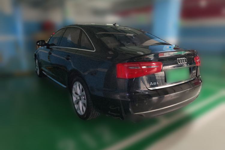 Used Audi A6L 2014 TFSI Comfort Model