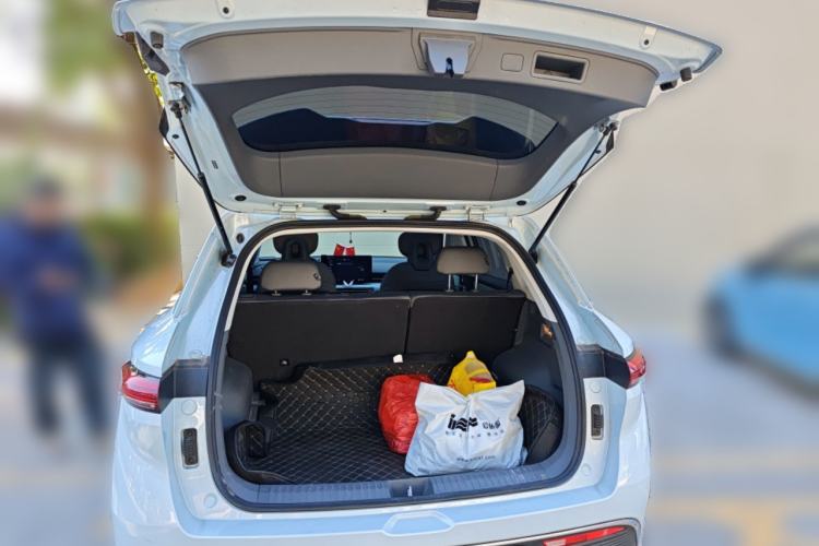 Used Bestune Yueyi 03 2025 445km Quality Selection Edition
