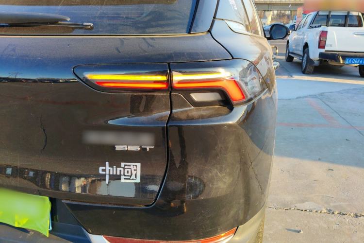 Used Qoros 7 2020 1.6T Cruise Luxury Model