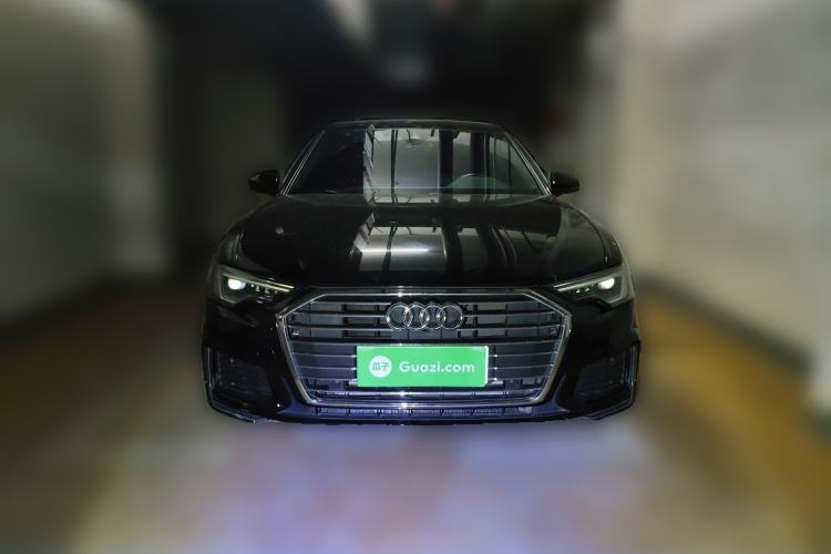 Used Audi A6L 2022 40 TFSI Luxury Dynamic Model
