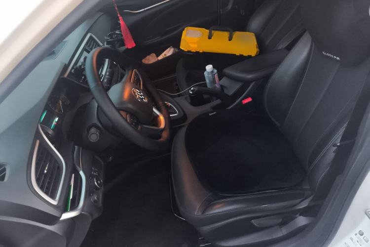 Used Buick GT 2021 Revised Version Flagship 1.5L Automatic Elite Edition
