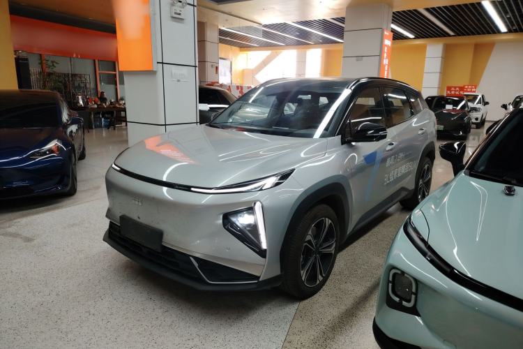 Used Geely Galaxy L7 2025 EM-i 115km Exploration+ Edition