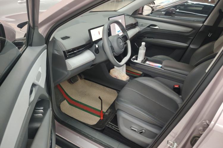 Used Bestune Yueyi 03 2025 565km Premium Edition Driver Seat