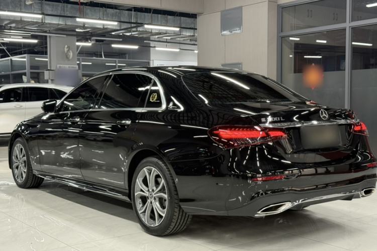 Used Mercedes-Benz E-Class 2023 Restyled E 300 L Sporty and Stylish Edition