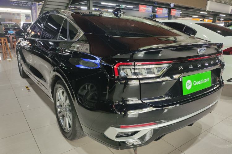 Used Ford Mondeo 2023 EcoBoost 180 Luxury Model Rear Left 45 Deg