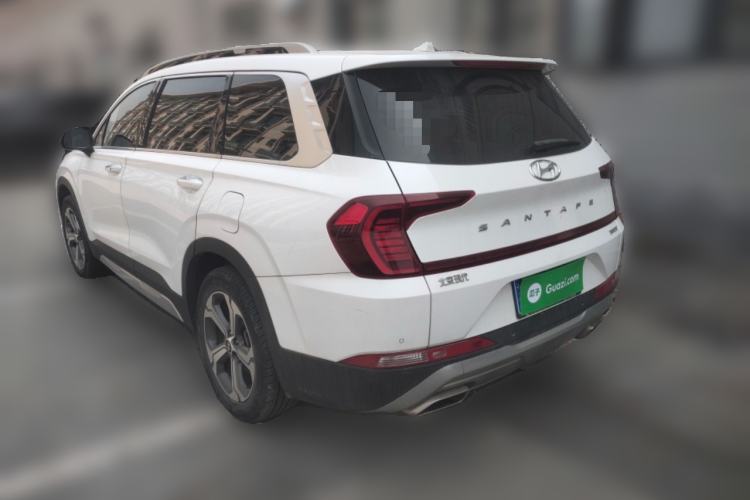 Used Hyundai Santa Fe 2020 380 TGDi Automatic Two-Wheel Drive GLS Luxury Edition
