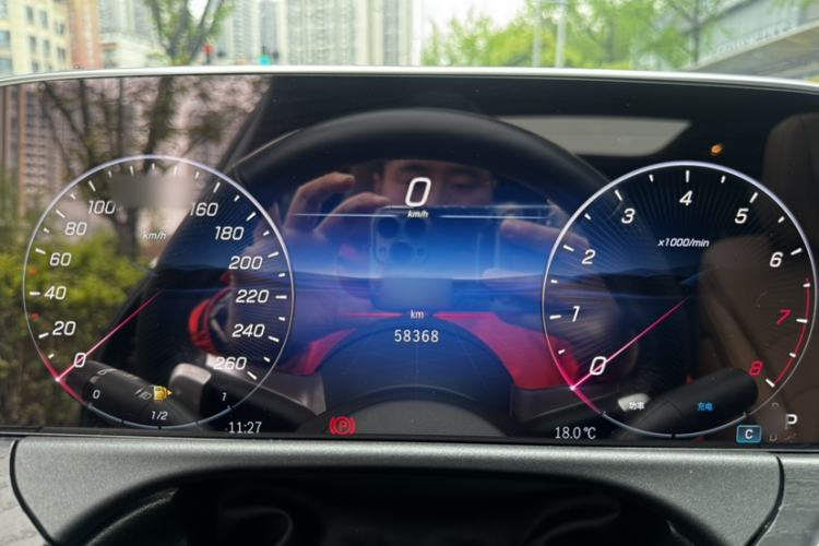 Used Mercedes-Benz E-Class 2024 E 300 L Fashion Sport Model