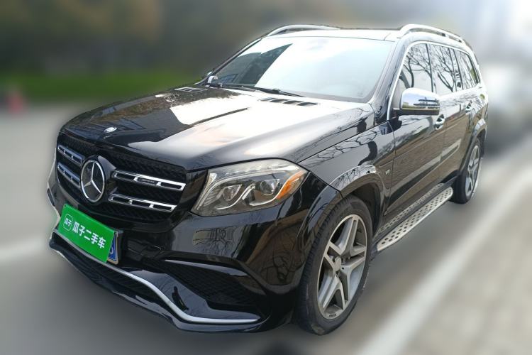 Used Mercedes-Benz GLS-Class 