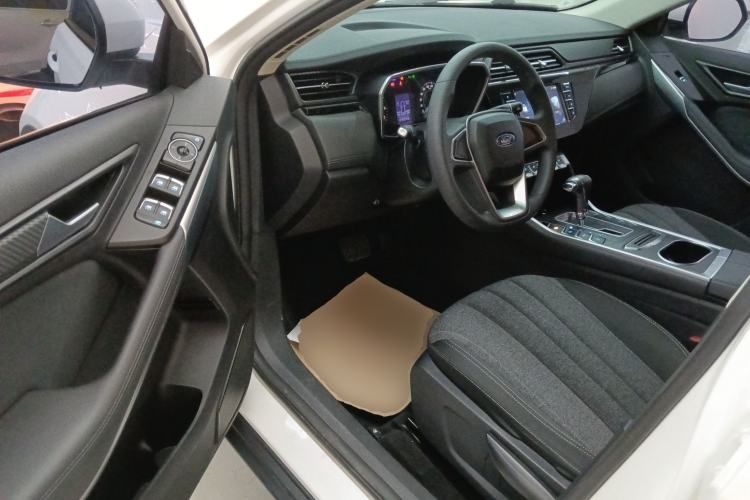 Used Ford Territory 2019 EcoBoost 145 CVT Elite Model China VI Standard Driver Seat