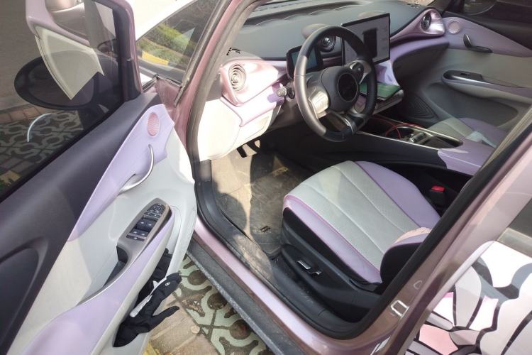 Used BYD Dolphin 2024 Honor Edition 420km Fashion Version