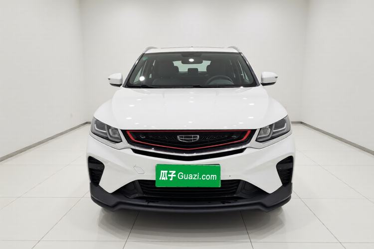 Used Geely Auto Coolray 2020 PRO 260T DCT Knight Exterior 1