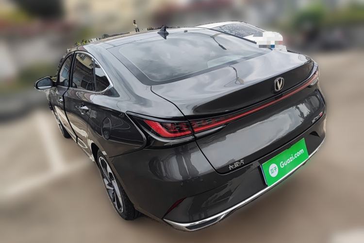 Used CHANGAN Ruicheng PLUS 2023 1.5T DCT Flagship Edition
