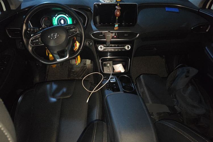 Used Hyundai Santa Fe 2019 380 TGDi GLS Automatic 2WD Luxury Version China V Standard