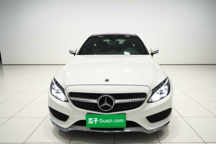 Used Mercedes-Benz C-Class 2017 Facelift C 200 Coupe