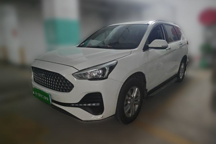 Used Haval M6 2019 1.5T Manual Two-Wheel Drive Urban Version China VI Standard
