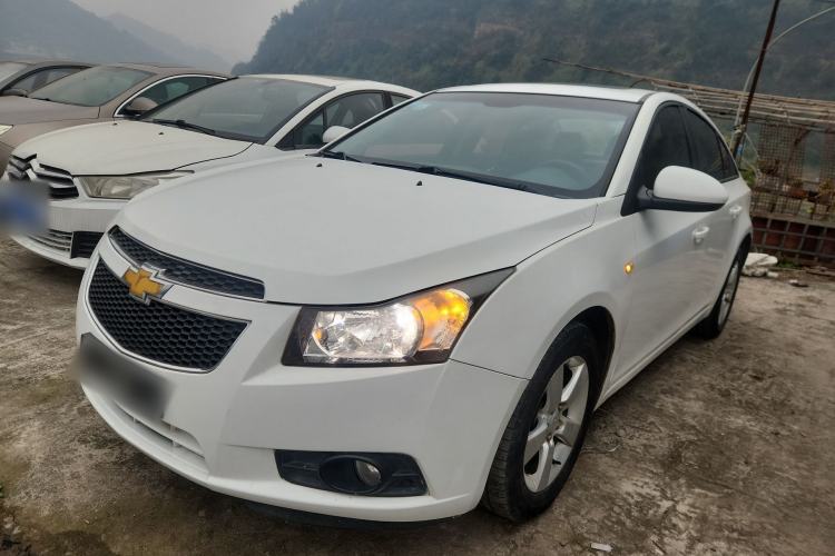 Used Chevrolet Cruze 2014 1.6L SL Millionth Anniversary Edition MT