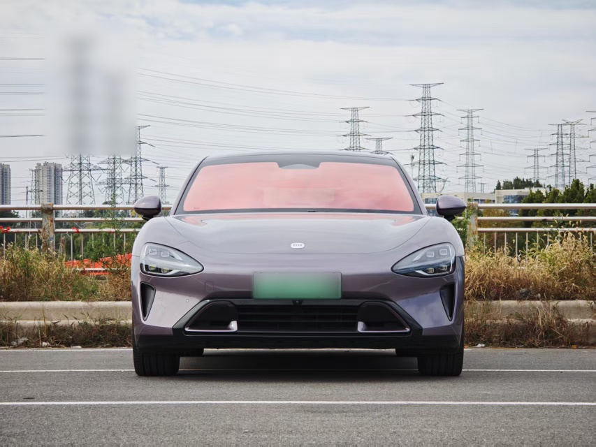 Xiaomi Auto SU7 2024 Rear-Drive Long-Range Intelligent Driving Version — снимка 12