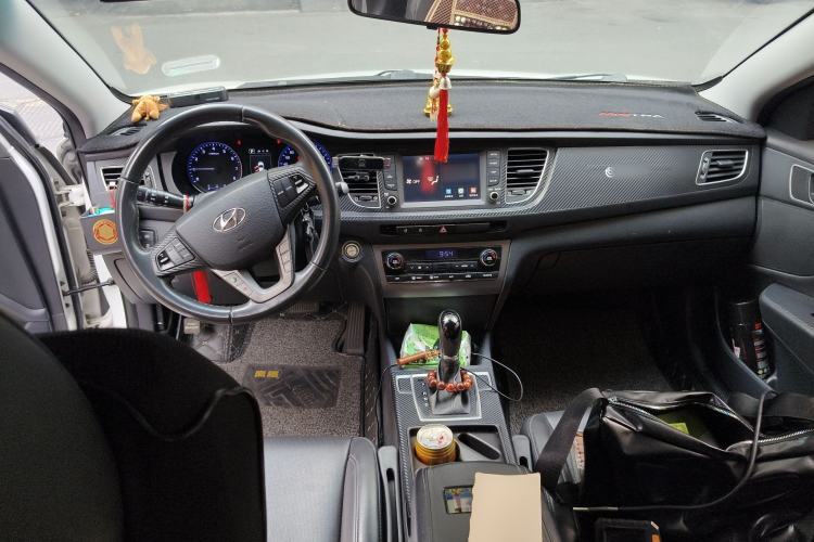 Used Hyundai Mistra 2016 1.8L Automatic Deluxe DLX Model
