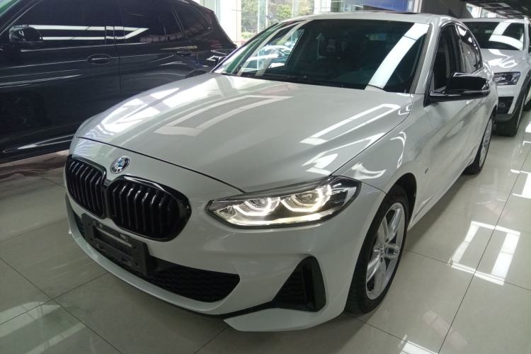 Used BMW 1 Series 2021 120i M Sport Night Edition