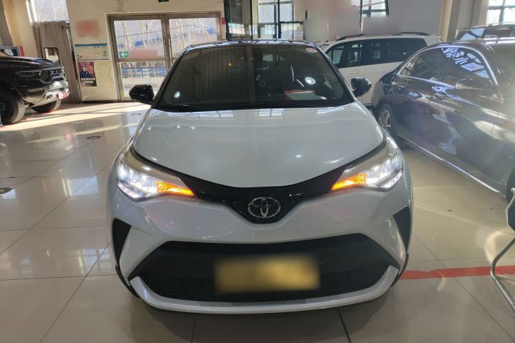 Used Toyota C-HR 2022 2.0L Comfort Edition