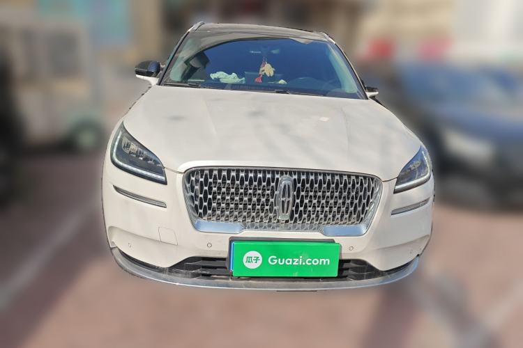 Used Lincoln Corsair 2022 2.0T Two-Wheel Drive Deluxe Edition